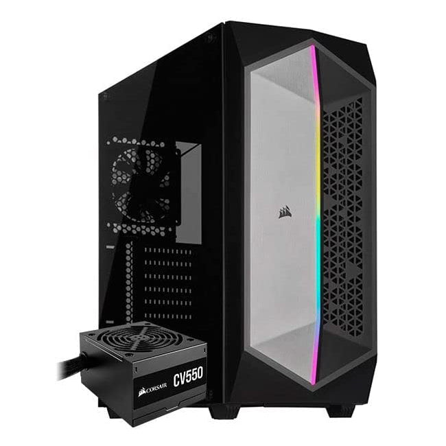 Gabinete Corsair Spec 470T - RGB