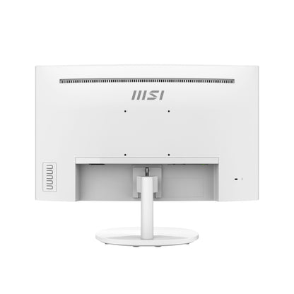 Monitor Curveado MSI PRO MP241CAW - Blanco