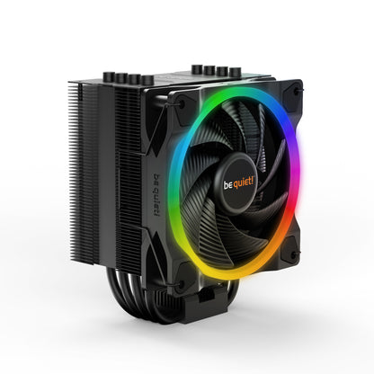 Pure Rock 2 FX CPU Cooler - Black ARGB 120mm