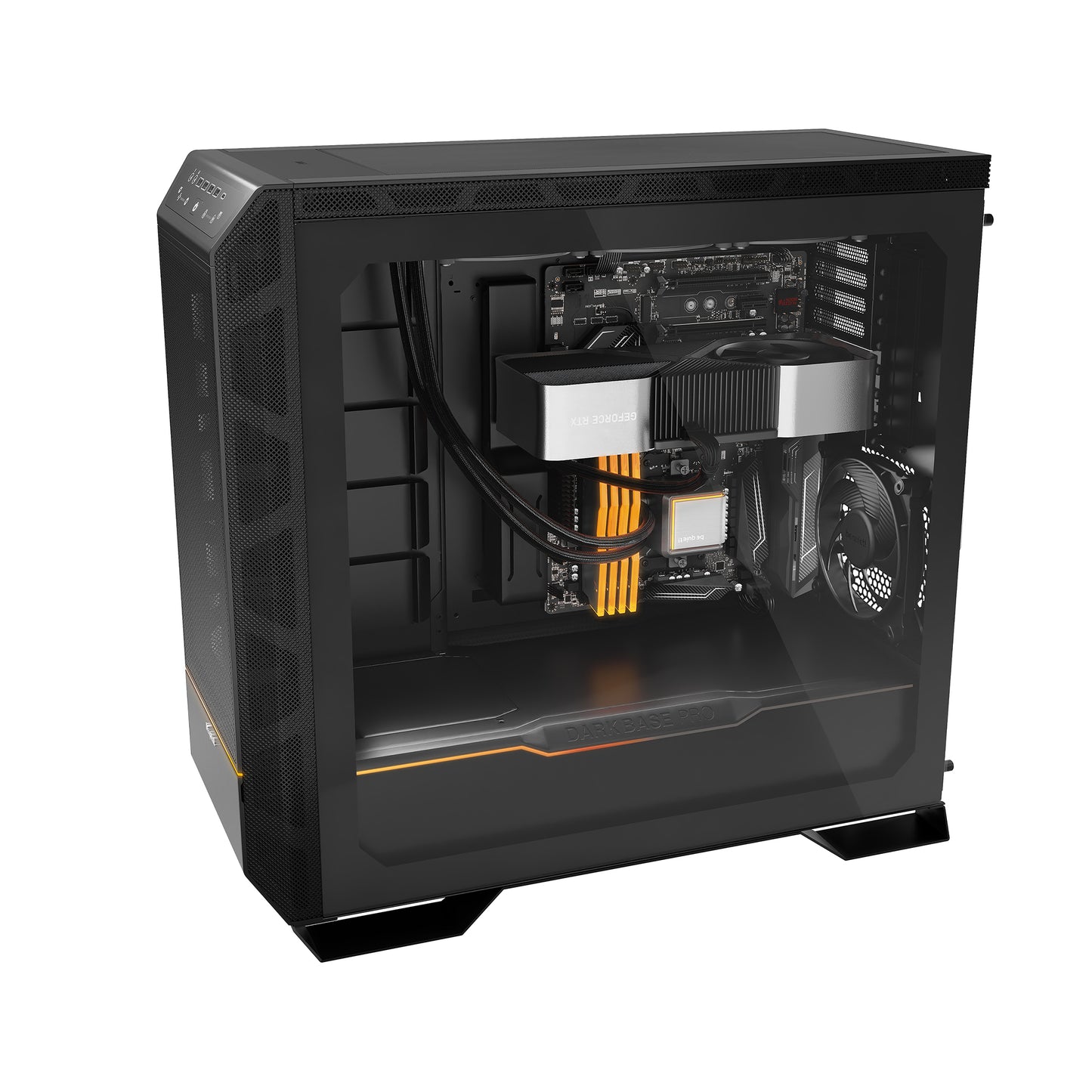 Gabinete be Quiet! Dark Base Pro 901