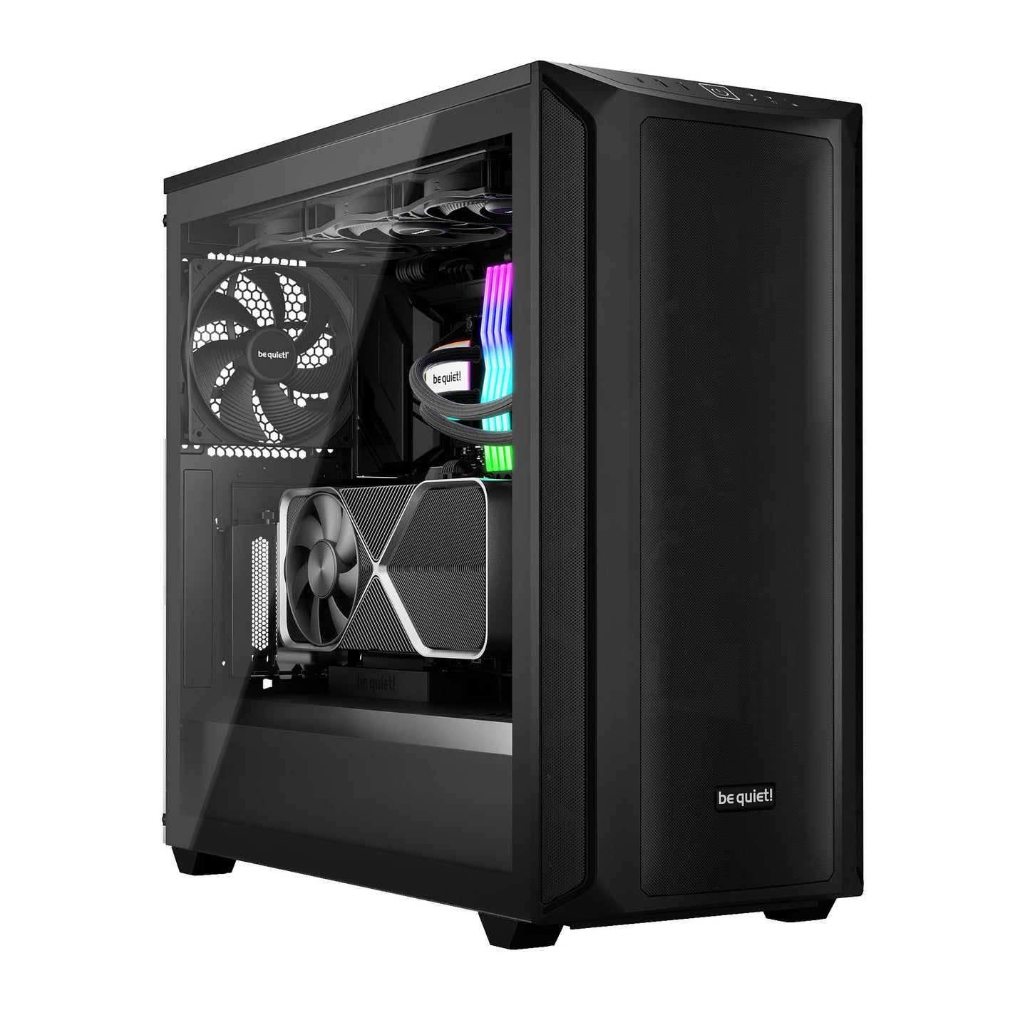 Gabinete be quiet! Shadow Base 800