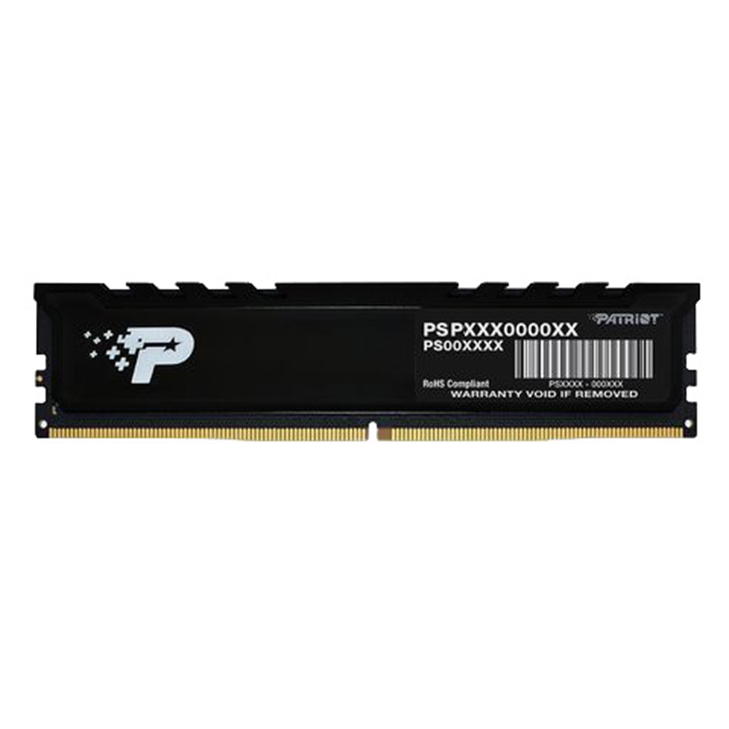 Memoria RAM Patriot Signature Premium 16GB DDR4 CL19 - UDIMM