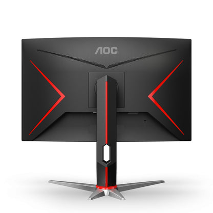 Monitor Curvo AOC C27G2 27" 165Hz - Negro