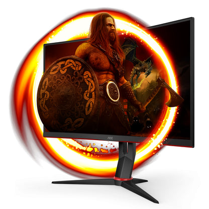 Monitor Curvo AOC C27G2 27" 165Hz - Negro