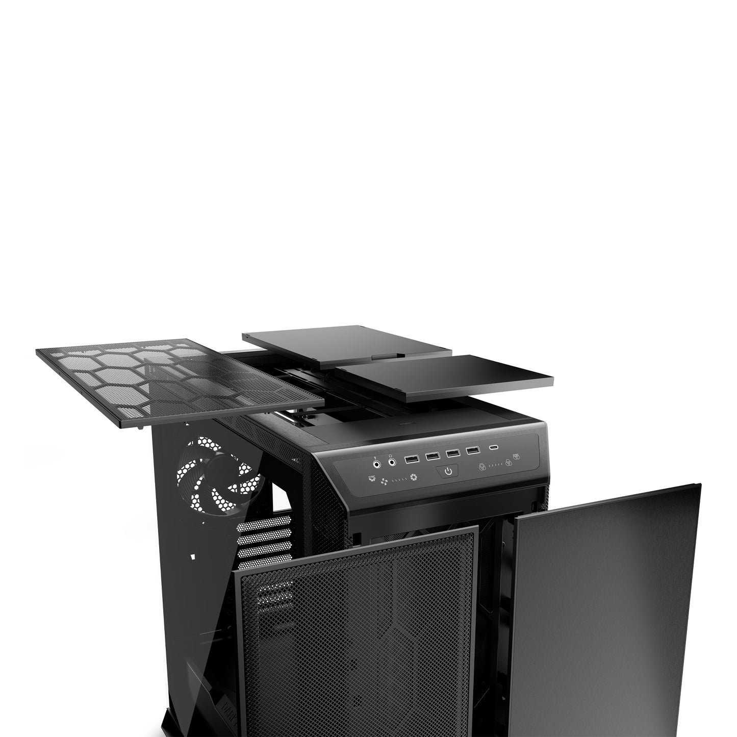 Gabinete be Quiet! Dark Base Pro 901