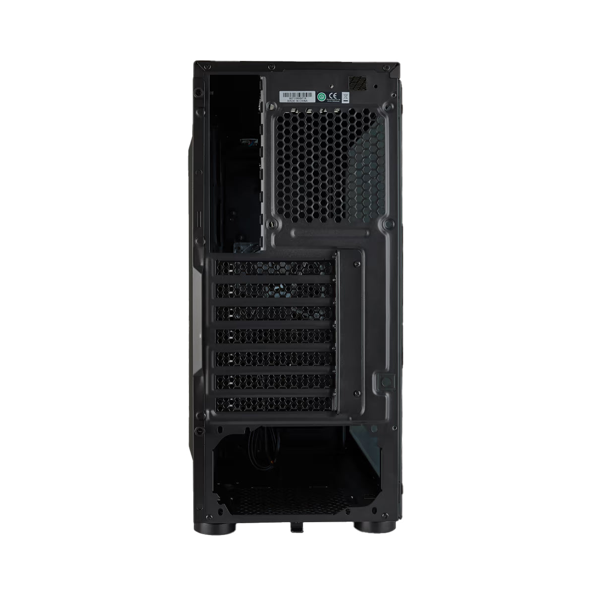 Gabinete Corsair Spec 05 c/fuente CV550 Bronce - Negro