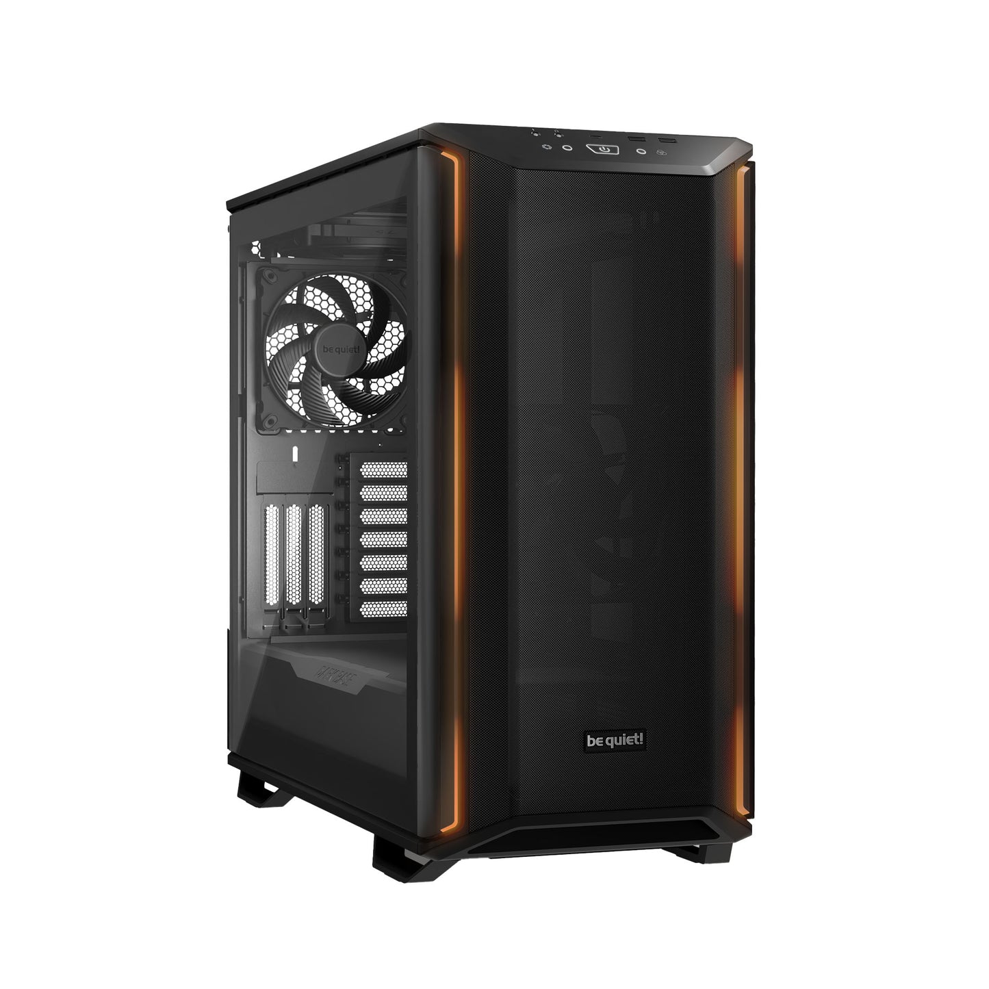 Gabinete be quiet! Dark Base 701