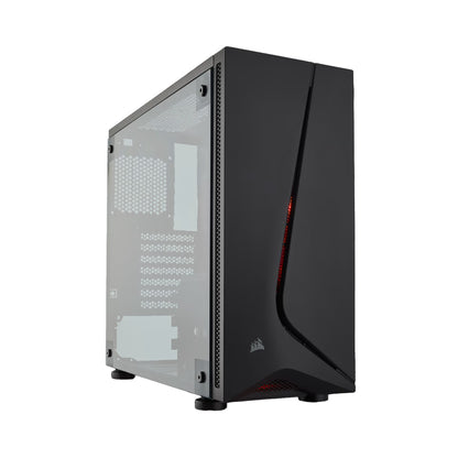 Gabinete Corsair Spec 05 c/fuente CV550 Bronce - Negro