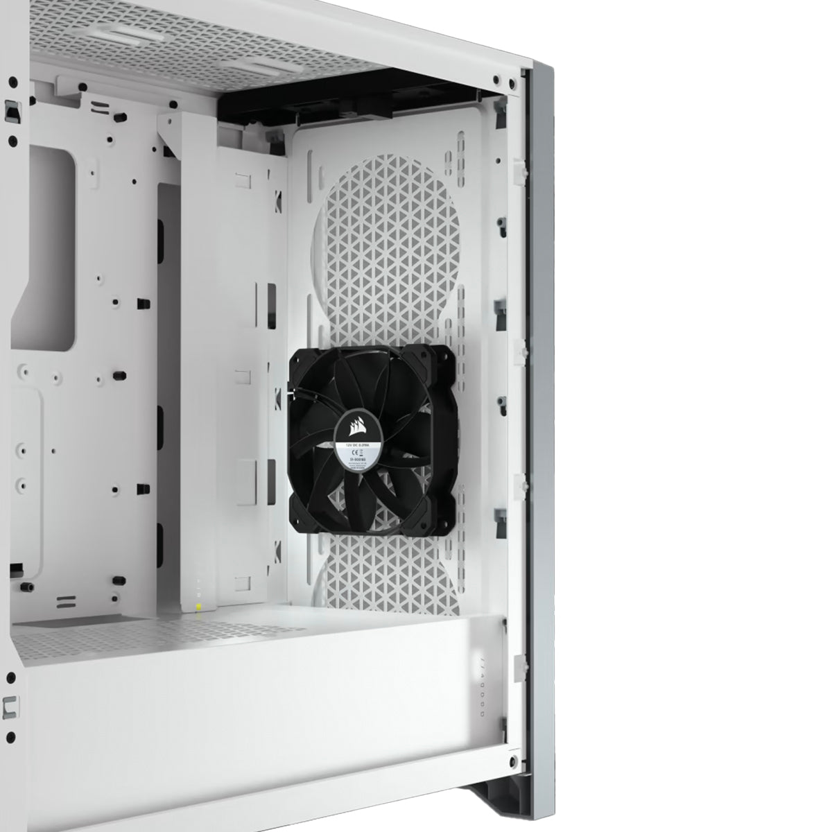 Gabinete Corsair 4000D Airflow