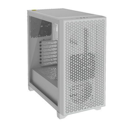 Gabinete Corsair 3000D Airflow - Blanco