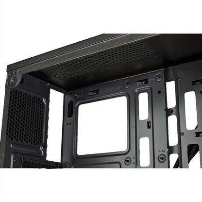 Gabinete Corsair Spec 05 c/fuente CV550 Bronce - Negro