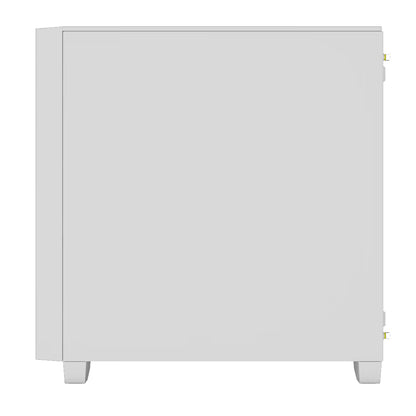 Gabinete Corsair 3000D Airflow - Blanco