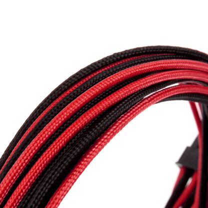 ATX Power Cable 24-pin Cablemod Red/Black