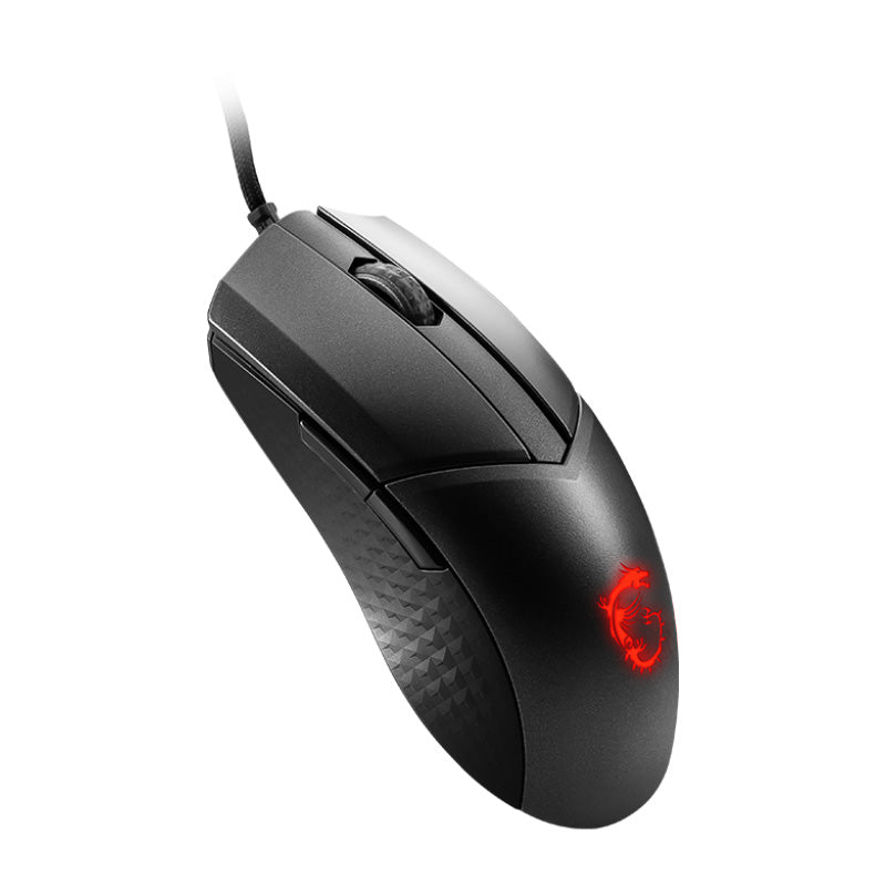 Mouse MSI Clutch GM41 Lightweight V2 RGB