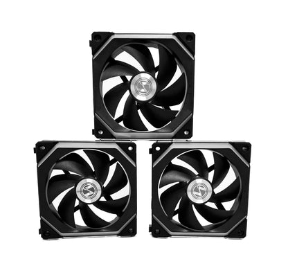 Kit of 3 Lian Li SL120 V2 RGB 120mm Fans