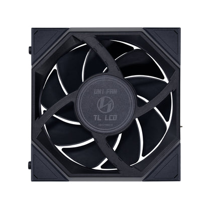 Kit de Ventiladores Lian Li UNI FAN TL LCD 120