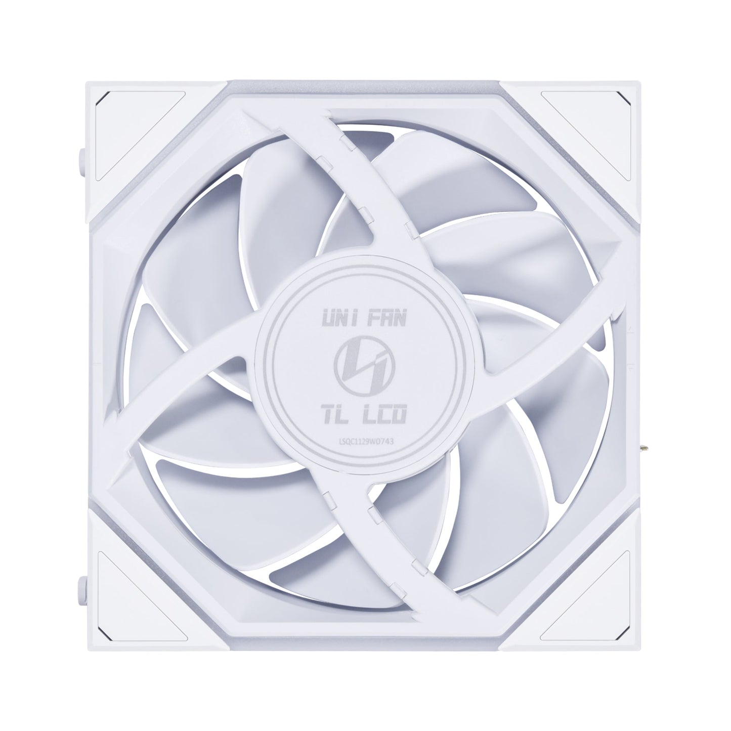 Ventilador Lian Li UNI FAN TL LCD 120