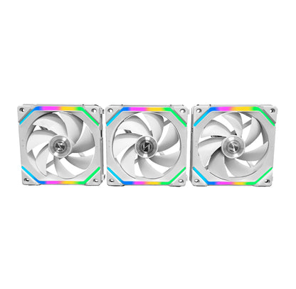 Kit of 3 Lian Li SL120 V2 RGB 120mm Fans