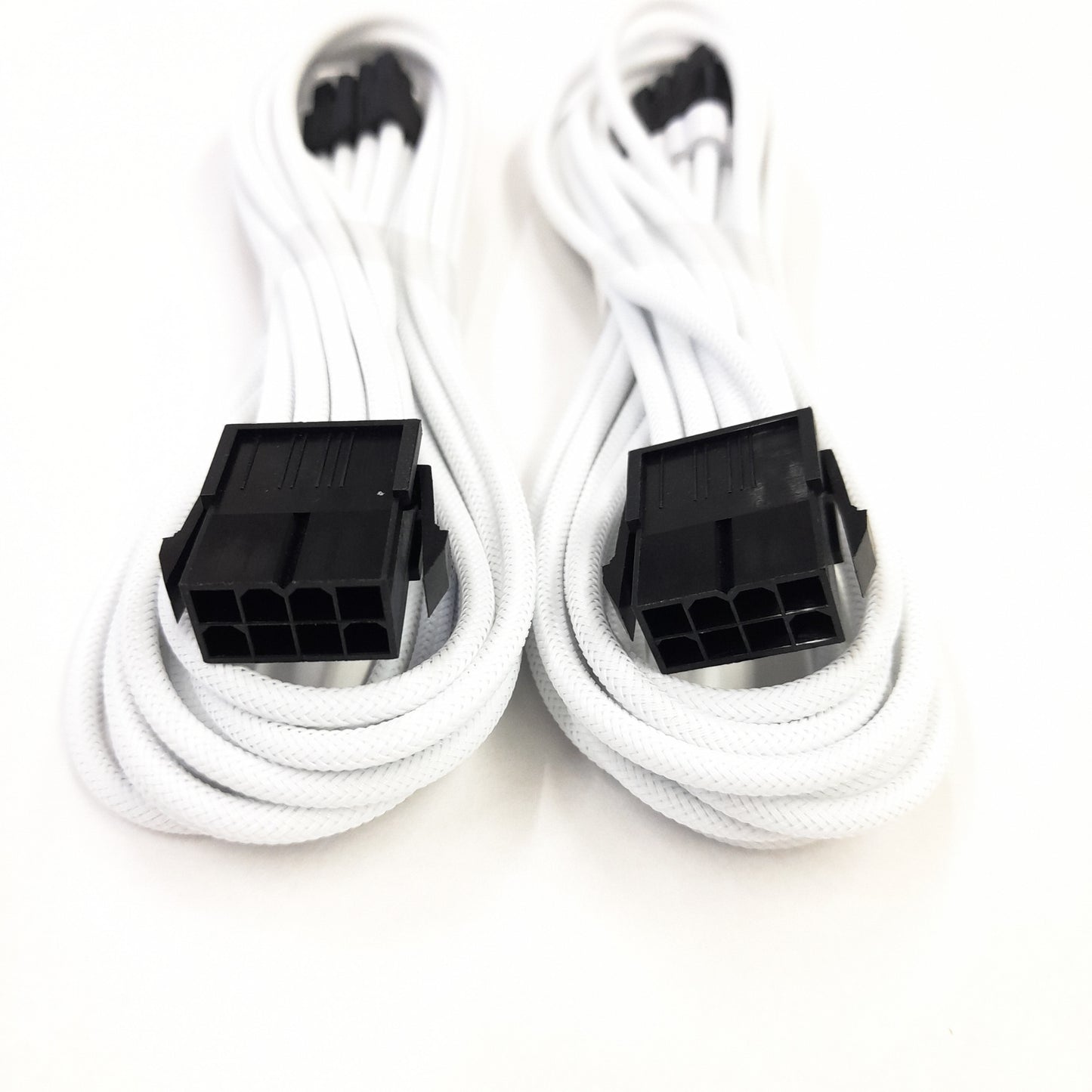 Kit de extensión de cable Cablemod Pro 12VHPWR (White, 16-pin to Triple 8-pin)