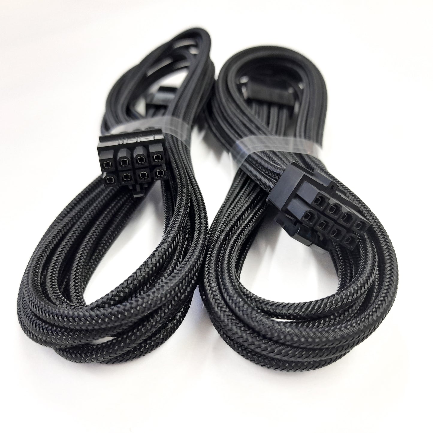 Kit de extensión de cable Cablemod Pro 12VHPWR (Black, 16-pin to Triple 8-pin)