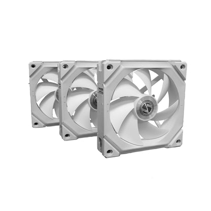 Kit of 3 Lian Li SL120 V2 RGB 120mm Fans