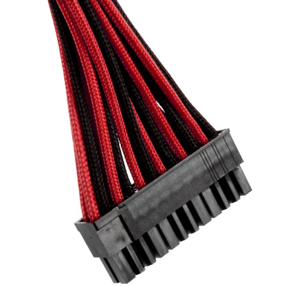 ATX Power Cable 24-pin Cablemod Red/Black