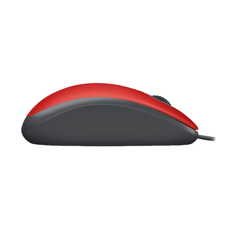 Mouse Óptico Logitech M110 Silent, Alambrico USB