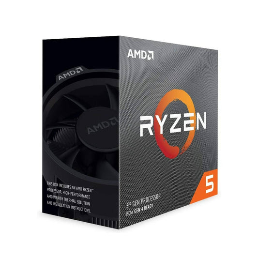 Procesador AMD Ryzen 5 5600 S - AM4 6 Core 3