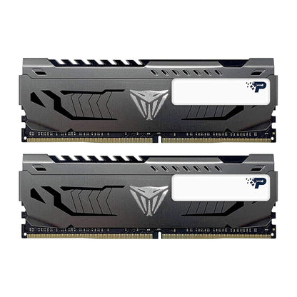 Memoria RAM Viper Gaming Viper Steel 8GB - CL18 - DDR4, UDIMM