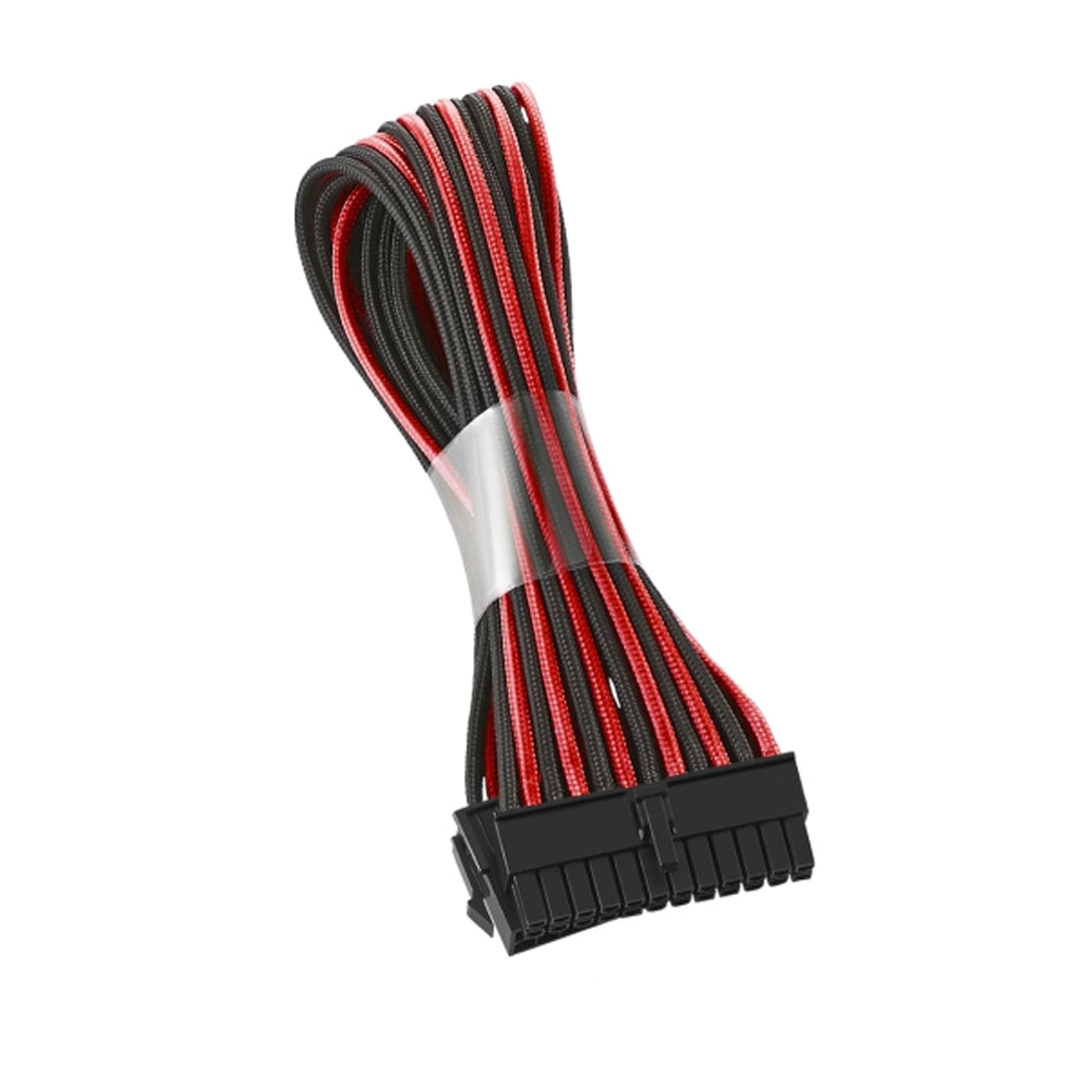 ATX Power Cable 24-pin Cablemod Red/Black