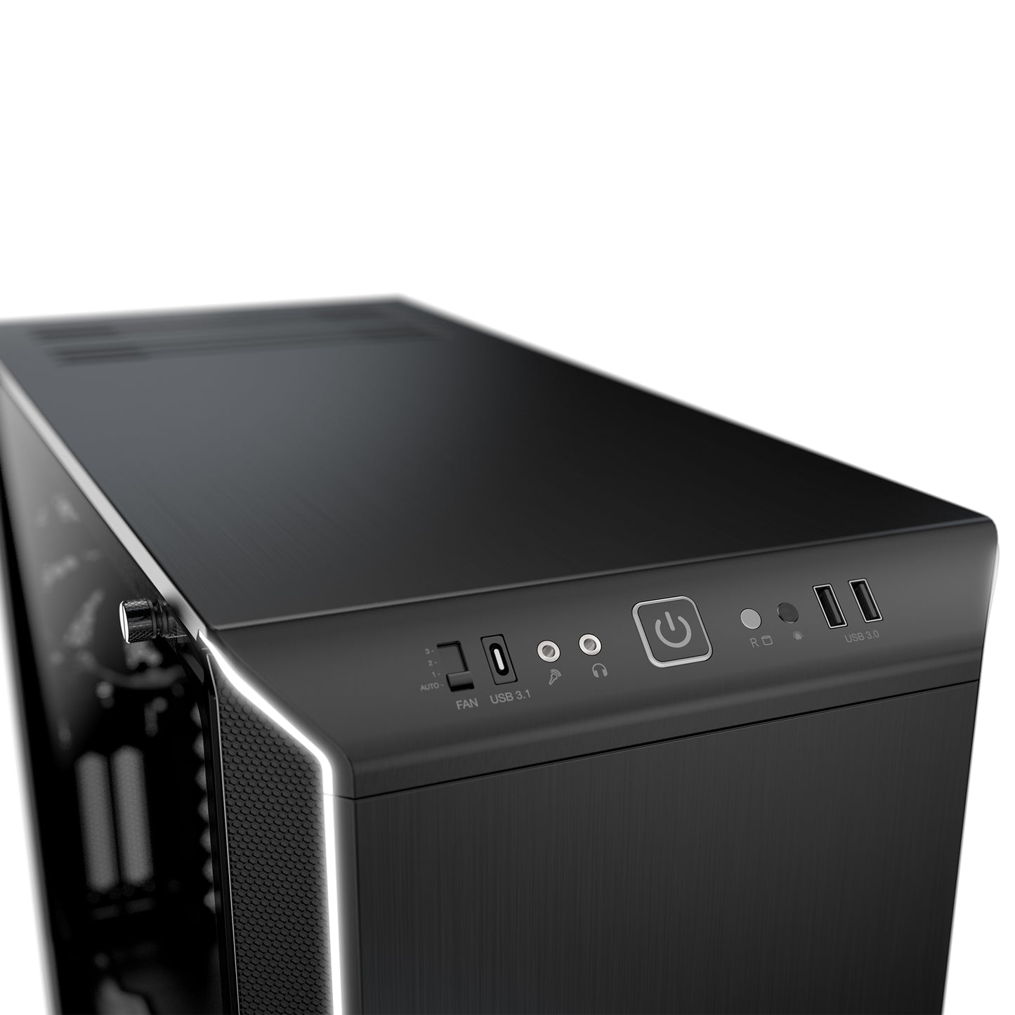 Gabinete BeQuiet! Dark Base 700 Window