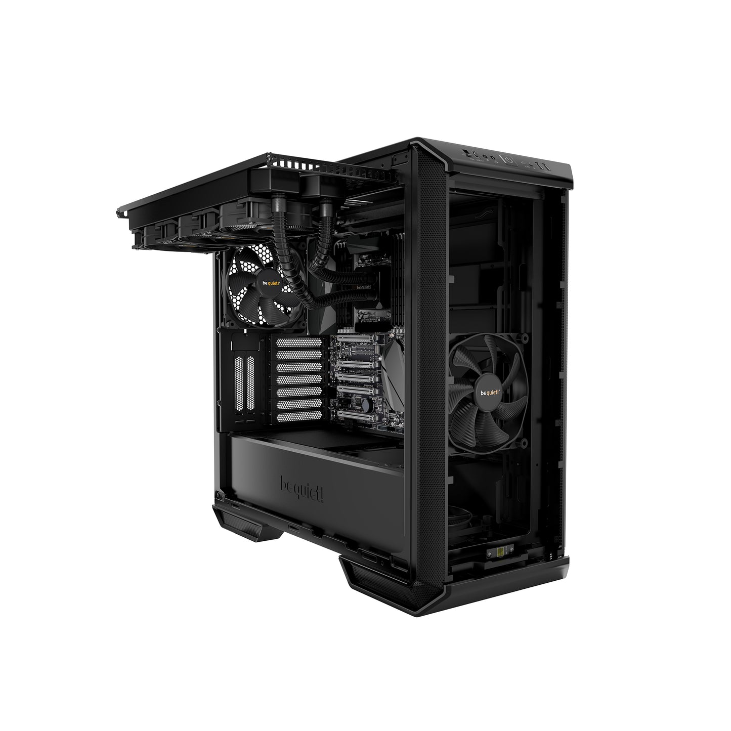 Gabinete BeQuiet! Dark Base 700 Window