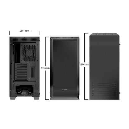 Gabinete BeQuiet! Dark Base 700 Window