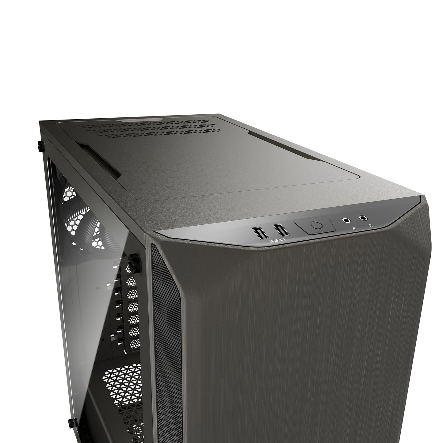 PC Case BeQuiet! Pure Base 500 Window 