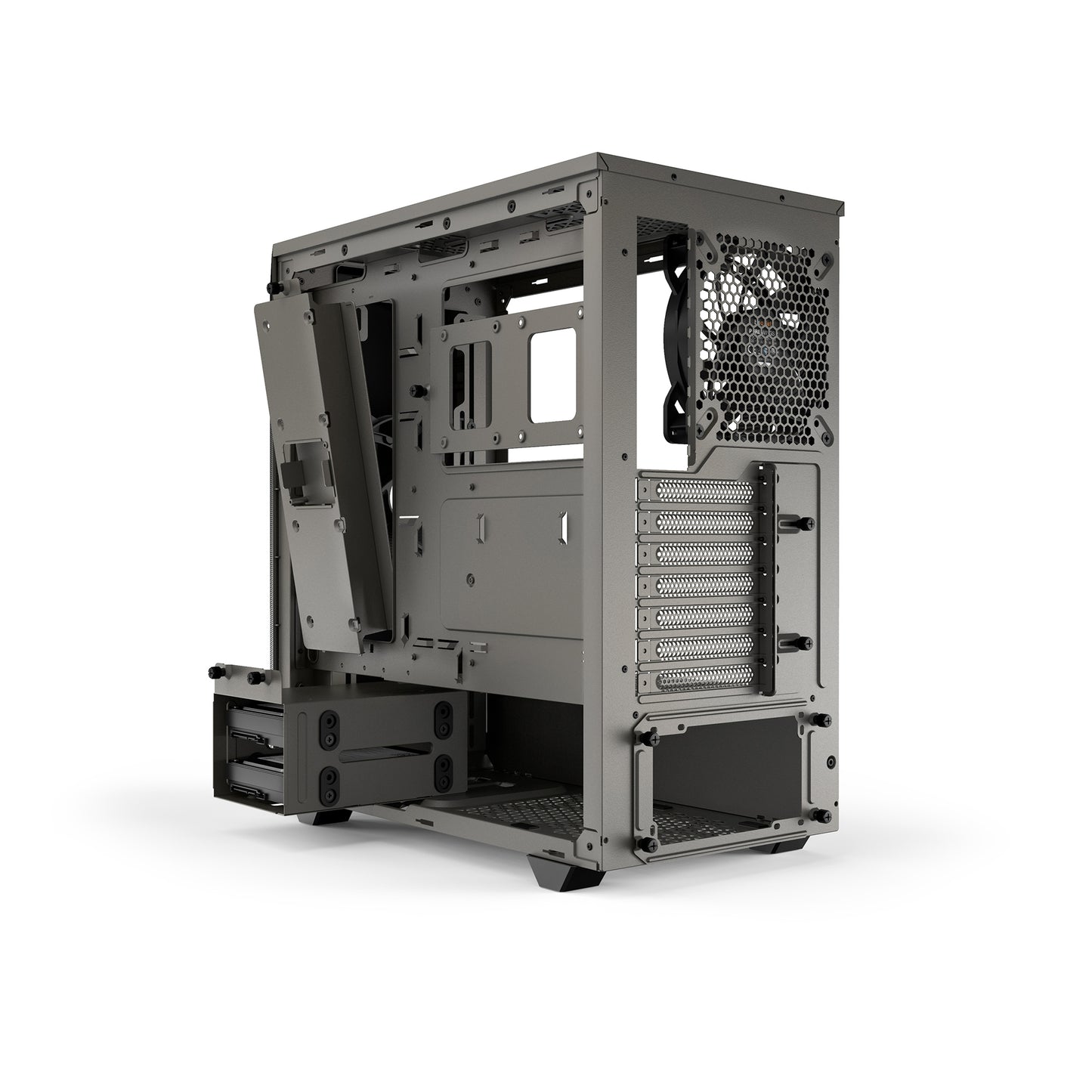 PC Case BeQuiet! Pure Base 500 Window 