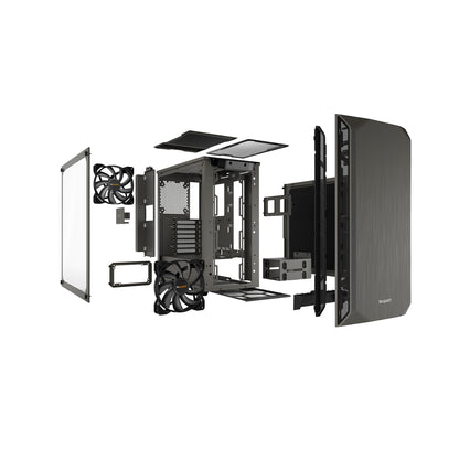 PC Case BeQuiet! Pure Base 500 Window 