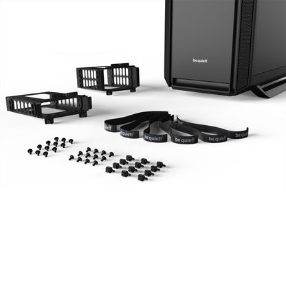 Gabinete BeQuiet! Silent Base 802 Window