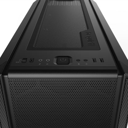 Gabinete BeQuiet! Silent Base 802 Window