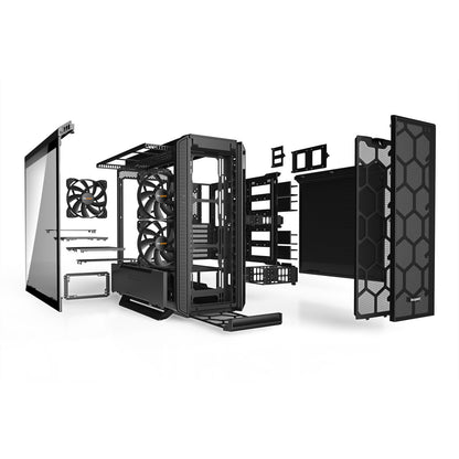Gabinete BeQuiet! Silent Base 802 Window