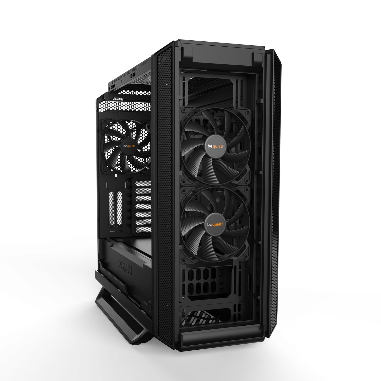 Gabinete BeQuiet! Silent Base 802 Window