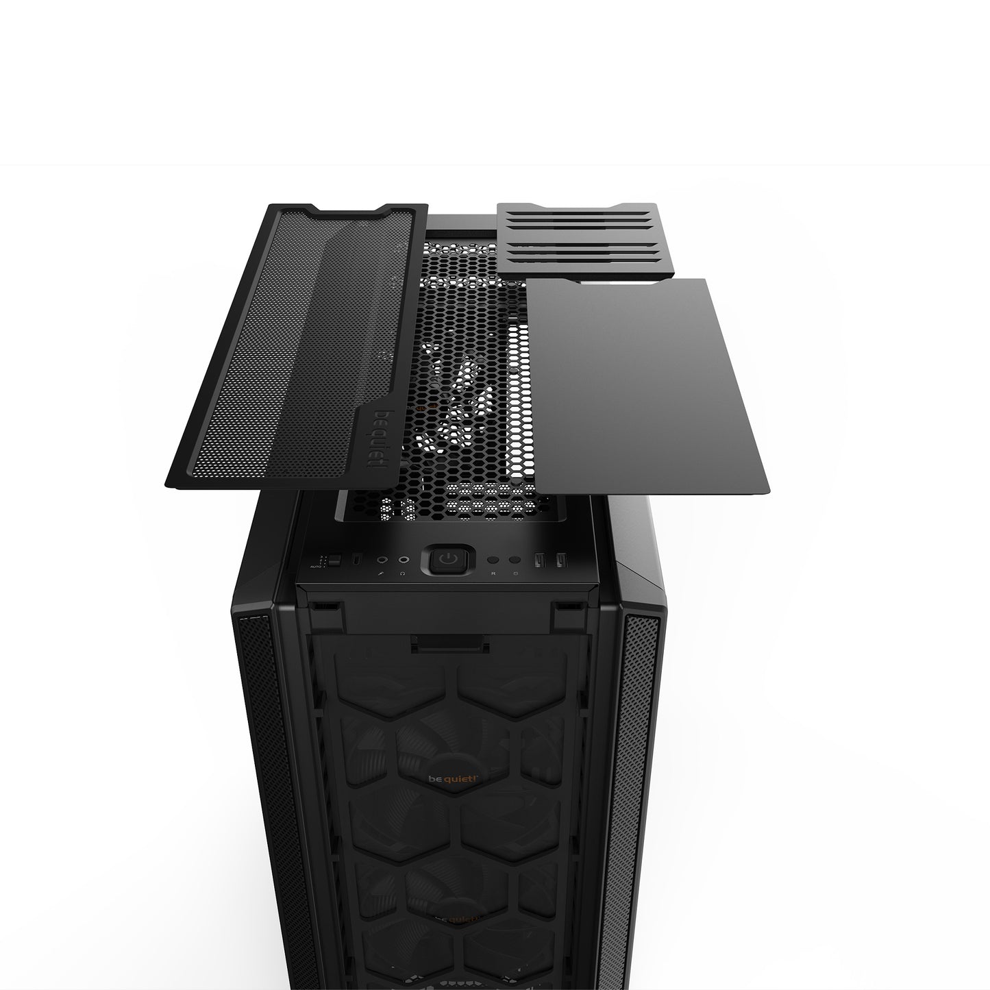 Gabinete BeQuiet! Silent Base 802 Window