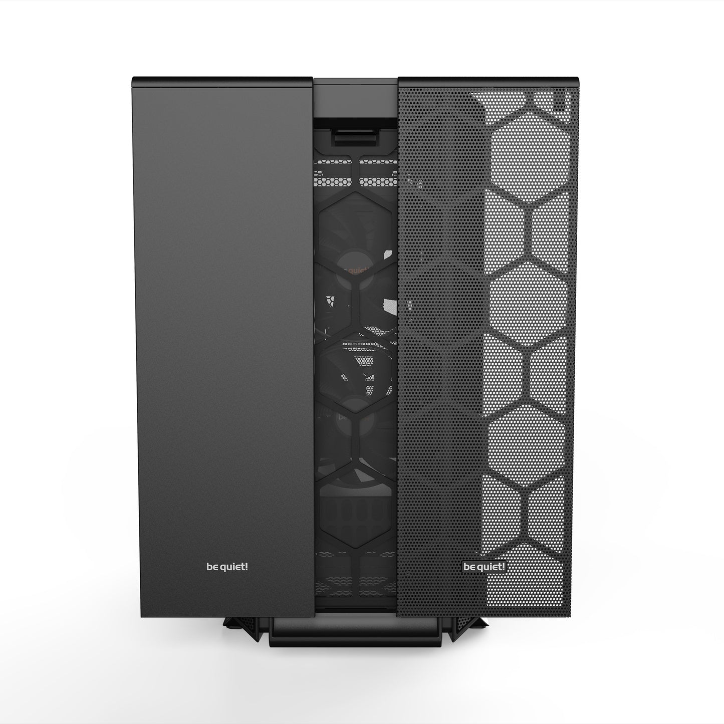Gabinete BeQuiet! Silent Base 802 Window