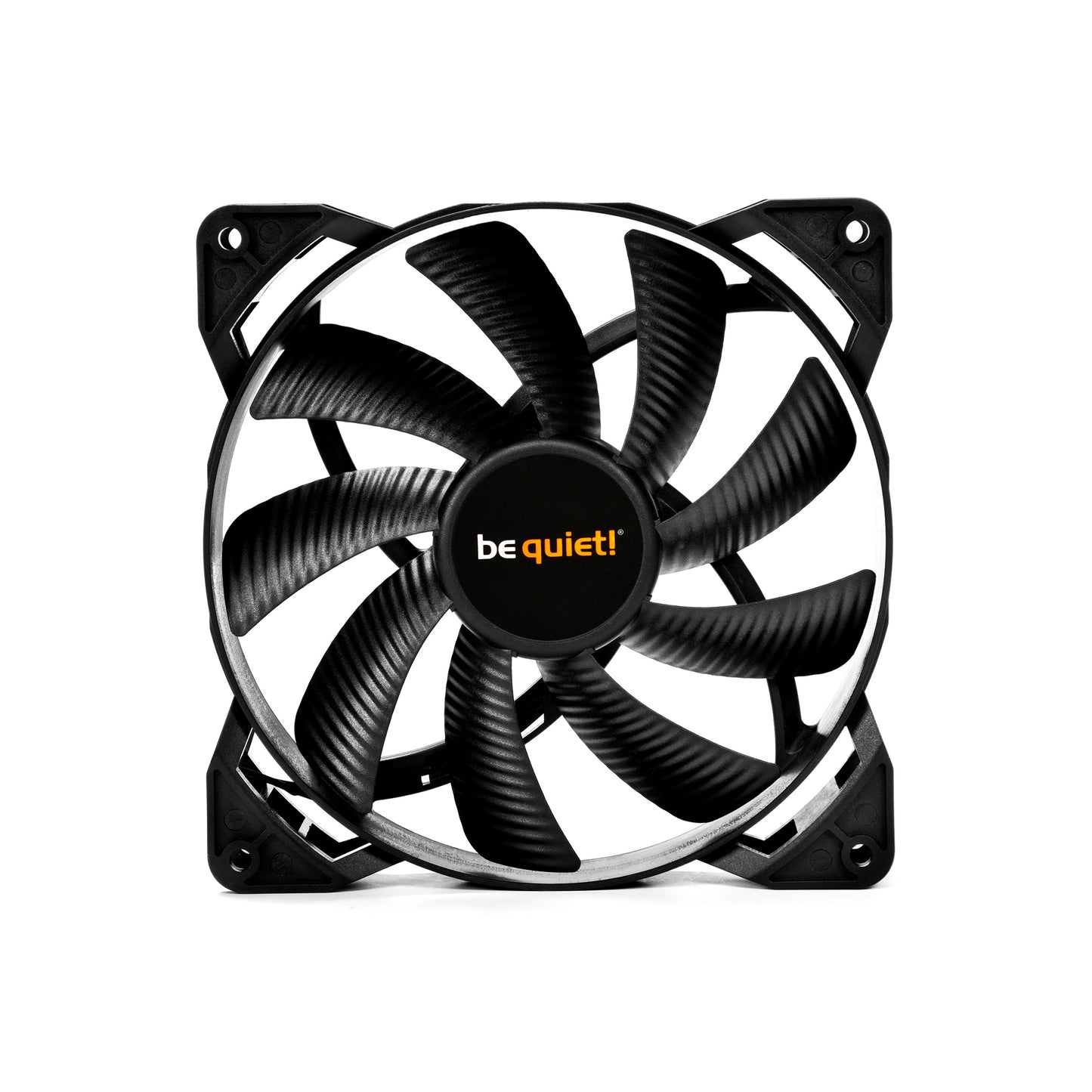 Ventilador BeQuiet! Pure Wings 2 120mm PWM Alta Velocidad