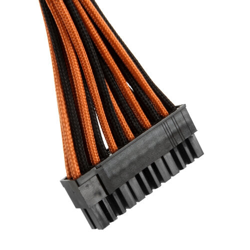 Kit de Cable de Poder Cablemod Dual 6+2 Pin Series Negro/Naranja