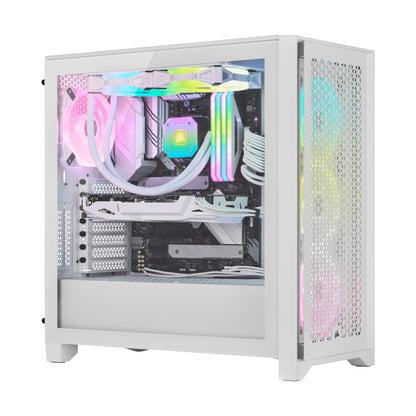 Gabinete ICUE 4000D RGB Airflow