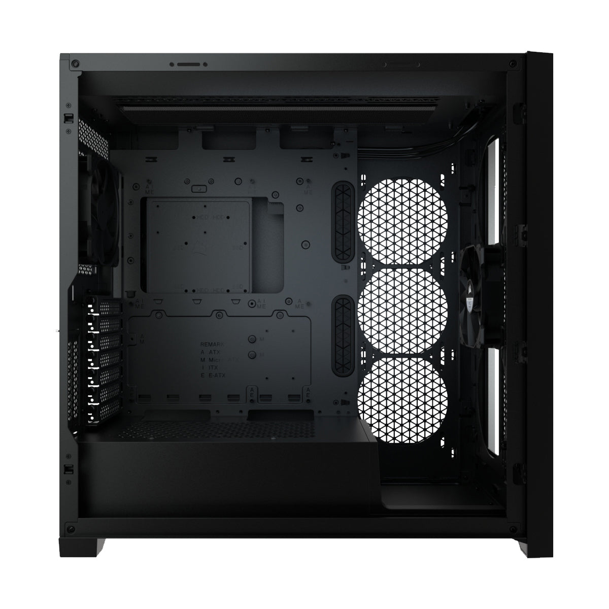 Gabinete Corsair 5000D RGB Airflow