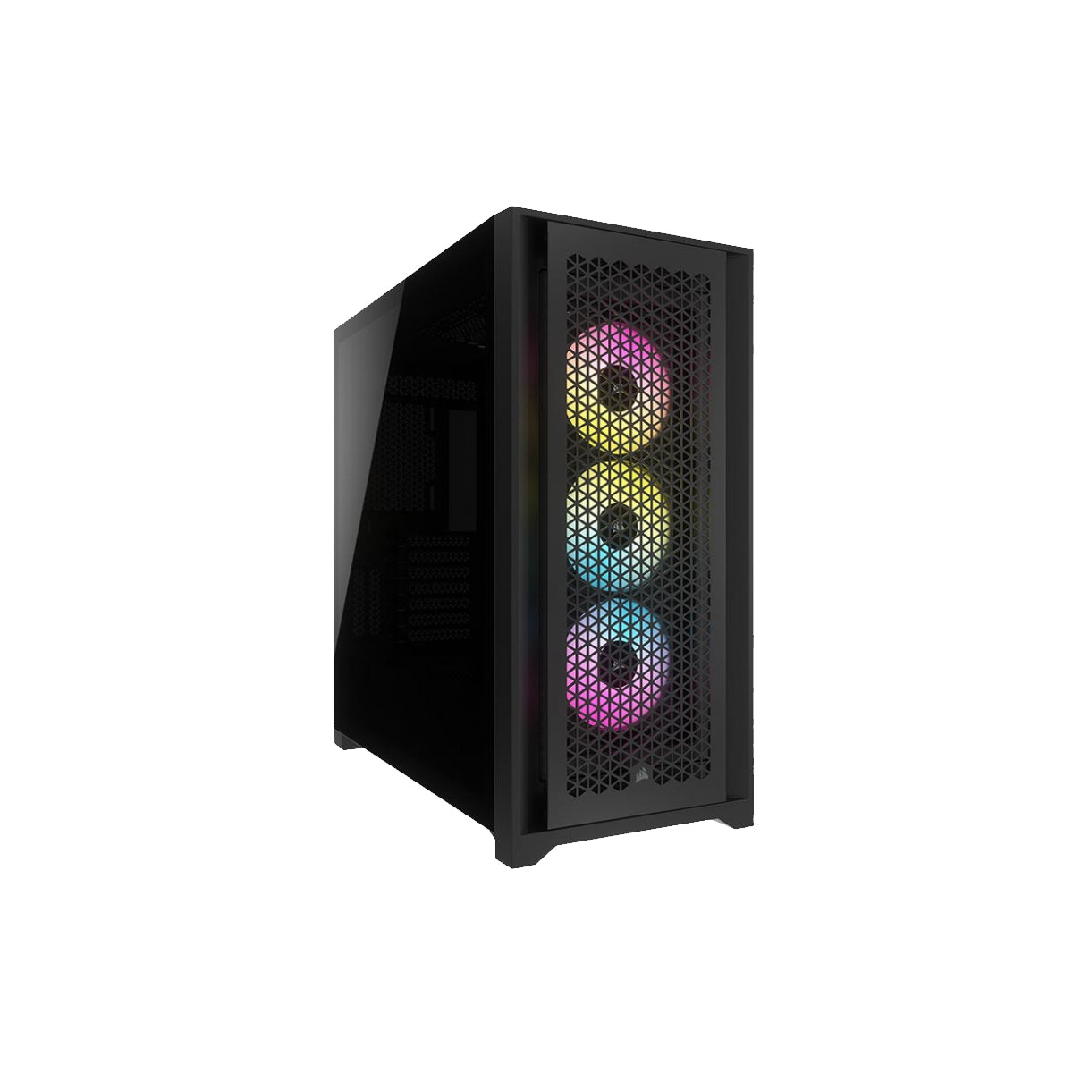 Gabinete Corsair 5000D RGB Airflow