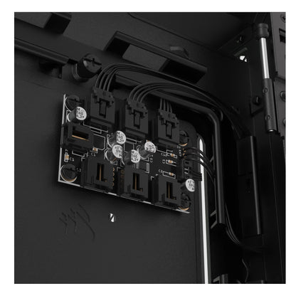 Gabinete Corsair iCUE 5000X RGB - Negro