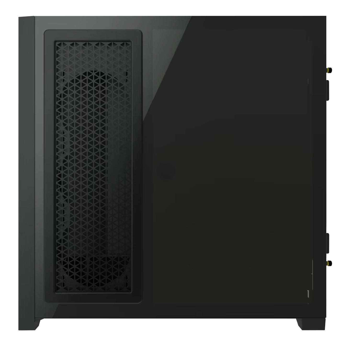 Gabinete Corsair iCUE 5000X RGB - Negro