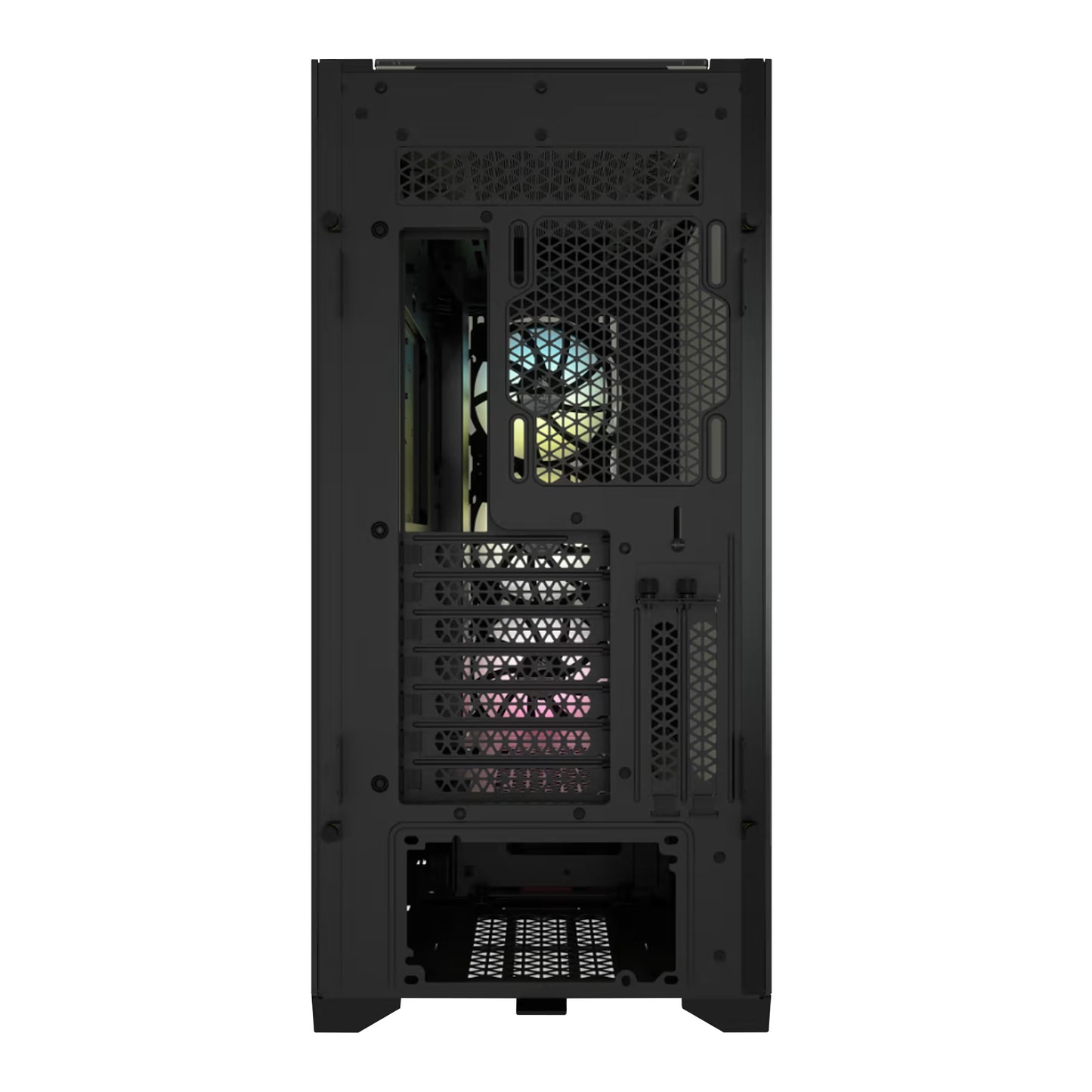 Gabinete Corsair iCUE 5000X RGB - Negro